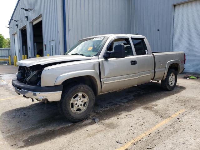 CHEVROLET SILVERADO 2003 2gcek19t031179359