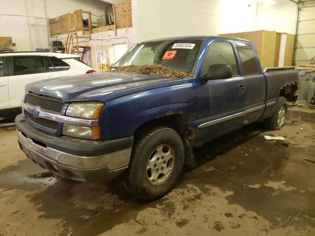 CHEVROLET 1500 2003 2gcek19t031212635