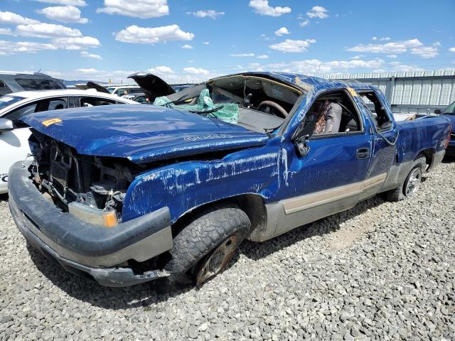 CHEVROLET SILVERADO 2003 2gcek19t031300973