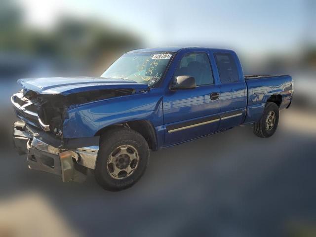 CHEVROLET SILVERADO 2003 2gcek19t031325615