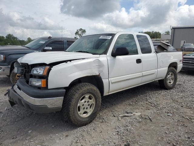 CHEVROLET SILVERADO 2003 2gcek19t031350465