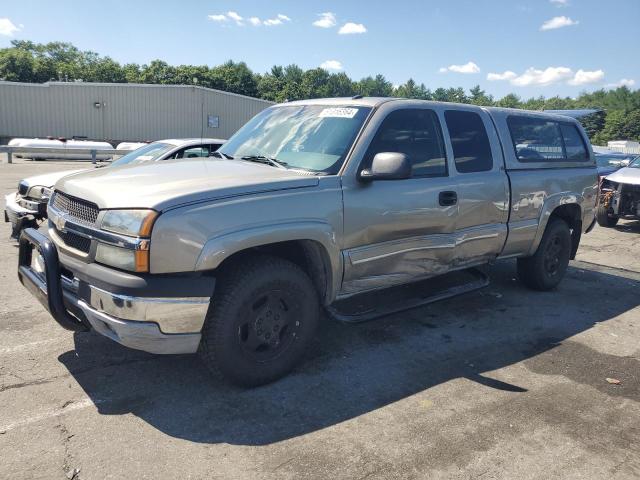 CHEVROLET SILVERADO 2003 2gcek19t031350790