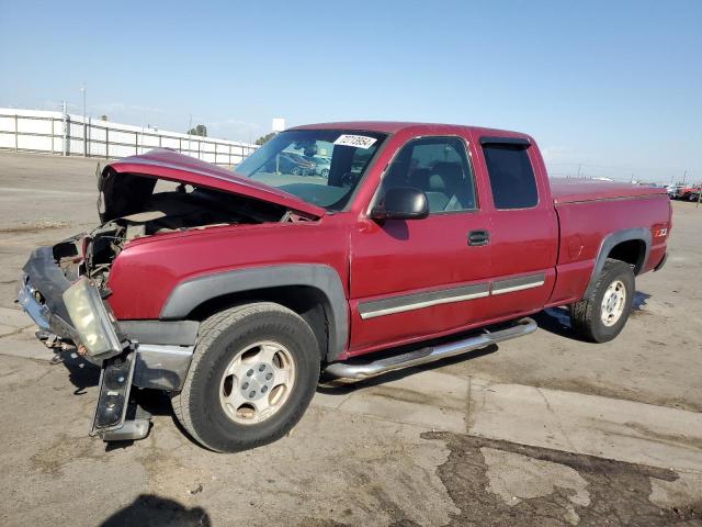 CHEVROLET 1500 2004 2gcek19t041122743