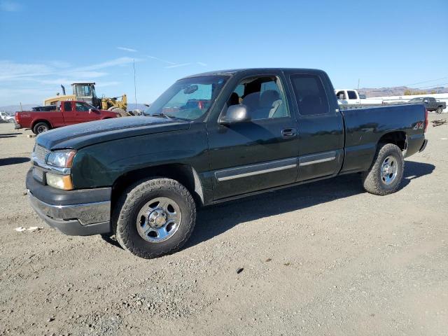 CHEVROLET SILVERADO 2004 2gcek19t041251677