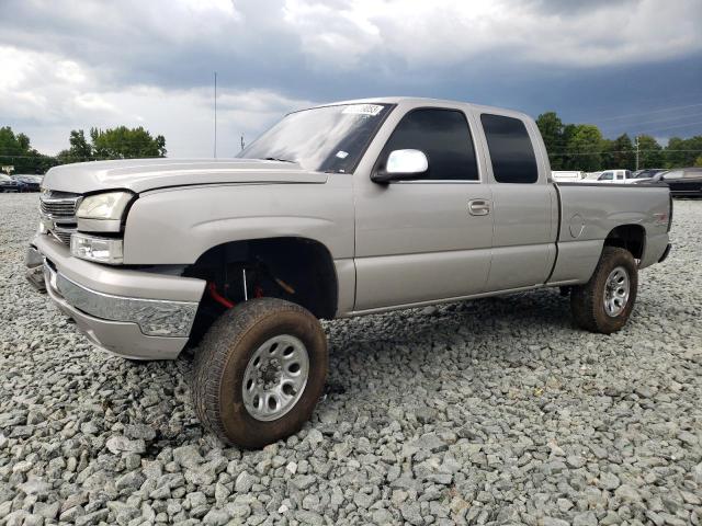 CHEVROLET SILVERADO 2004 2gcek19t041282539