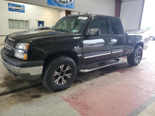 CHEVROLET SILVERADO 2004 2gcek19t041303339