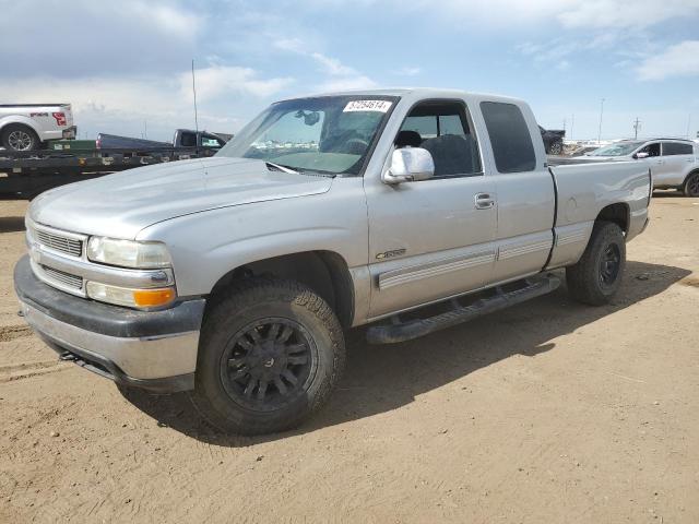 CHEVROLET SILVERADO 1999 2gcek19t0x1118387