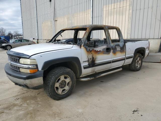 CHEVROLET SILVERADO 1999 2gcek19t0x1248069