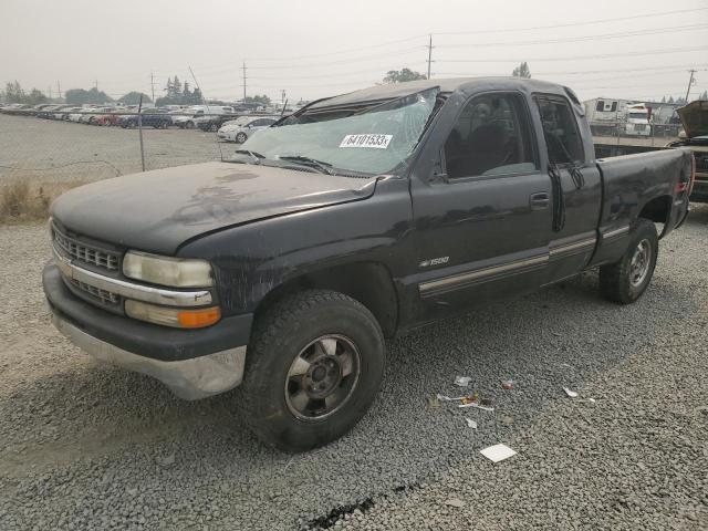 CHEVROLET SILVERADO 1999 2gcek19t0x1273506