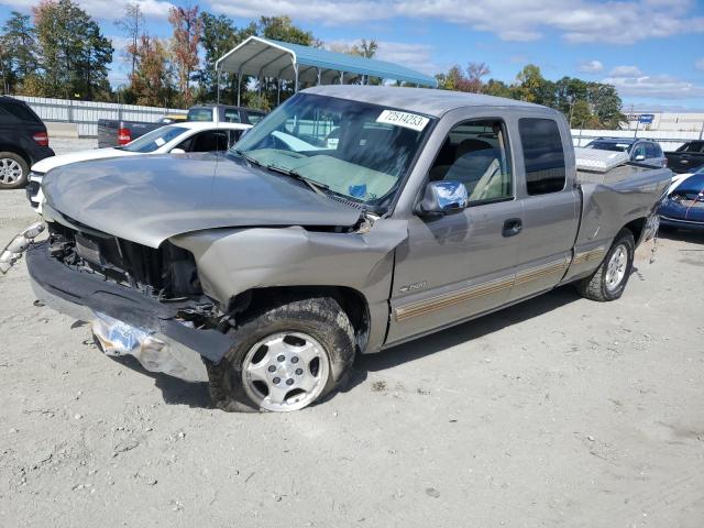 CHEVROLET ALL MODELS 2001 2gcek19t111274428