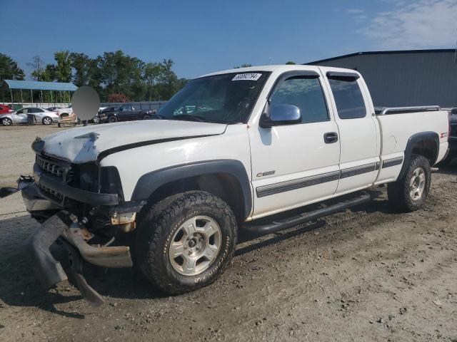 CHEVROLET SILVERADO 2001 2gcek19t111345983