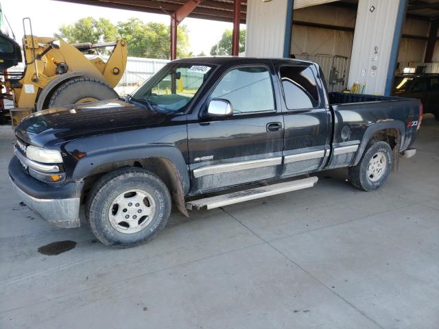 CHEVROLET SILVERADO 2002 2gcek19t121256903