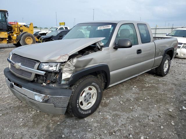 CHEVROLET SILVERADO 2003 2gcek19t131124841