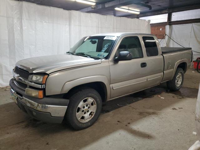 CHEVROLET SILVERADO 2003 2gcek19t131184621