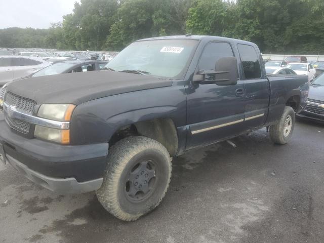 CHEVROLET SILVERADO 2003 2gcek19t131225300