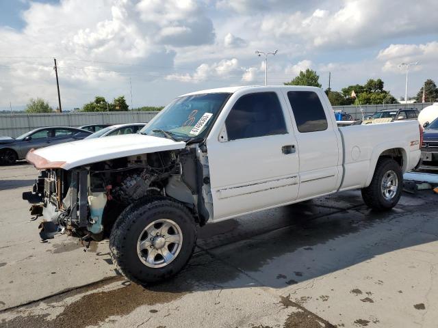 CHEVROLET SILVERADO 2003 2gcek19t131237771