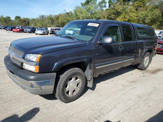 CHEVROLET SILVERADO 2003 2gcek19t131262931