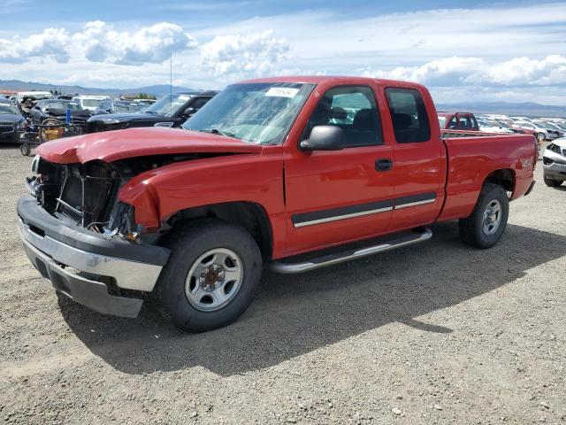 CHEVROLET SILVERADO 2003 2gcek19t131265795