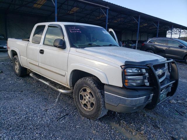 CHEVROLET SILVERADO 2003 2gcek19t131299624