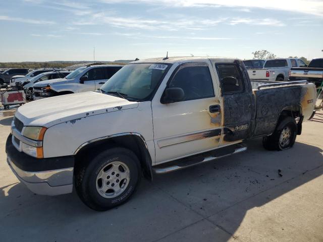 CHEVROLET SILVERADO 2003 2gcek19t131350538