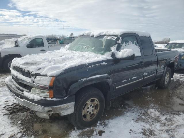 CHEVROLET SILVERADO 2003 2gcek19t131374144