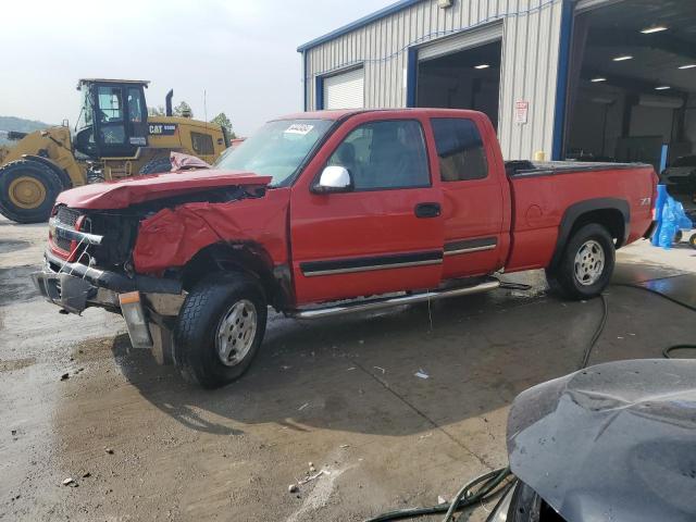 CHEVROLET SILVERADO 2003 2gcek19t131378663