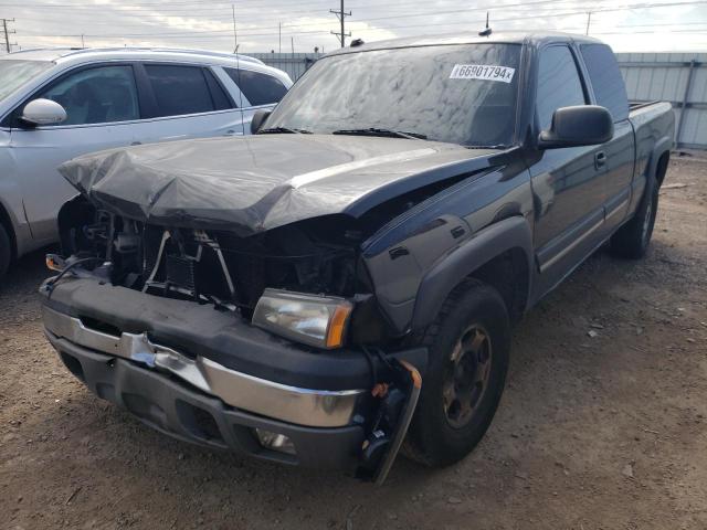 CHEVROLET SILVERADO 2004 2gcek19t141103828