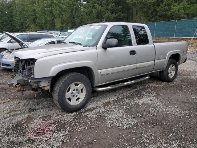 CHEVROLET ALL MODELS 2004 2gcek19t141255690