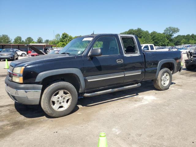 CHEVROLET SILVERADO 2004 2gcek19t141273378