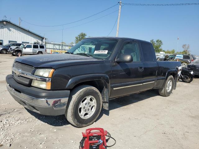 CHEVROLET SILVERADO 2004 2gcek19t141315256