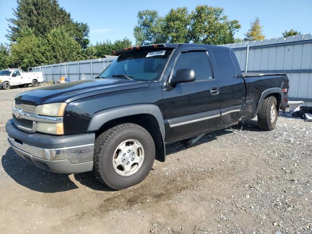 CHEVROLET SILVERADO 2004 2gcek19t141316908