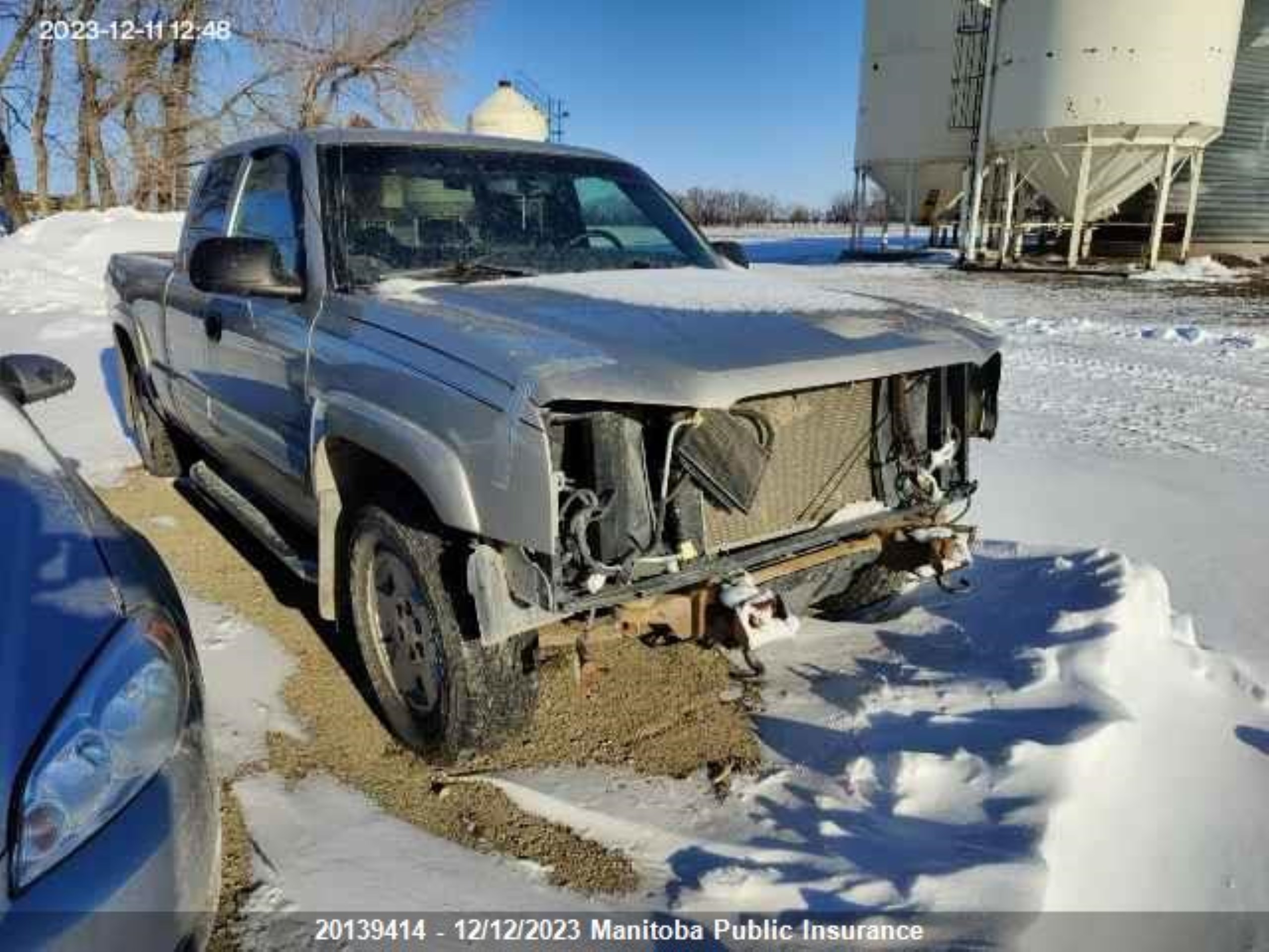 CHEVROLET NULL 2004 2gcek19t141353960