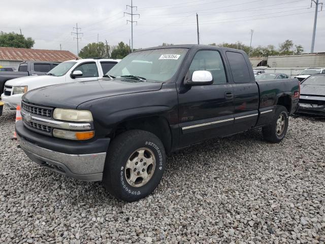 CHEVROLET SILVERADO 1999 2gcek19t1x1110508