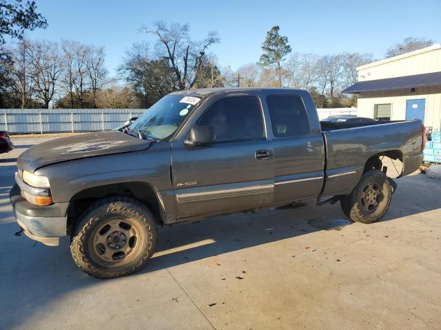 CHEVROLET SILVERADO 1999 2gcek19t1x1239168