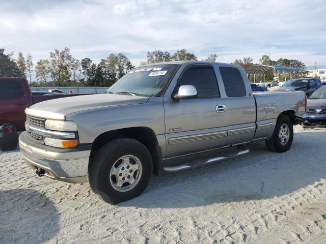 CHEVROLET SILVERADO 2000 2gcek19t1y1236515