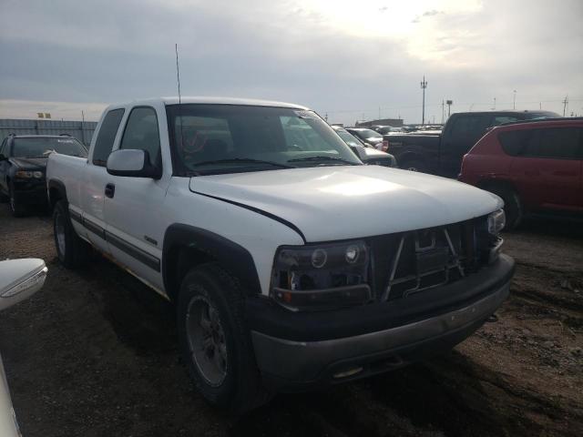 CHEVROLET SILVERADO 2000 2gcek19t1y1312234