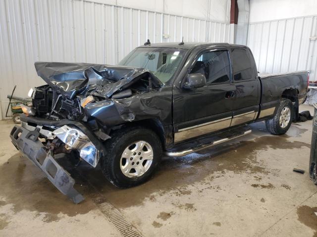 CHEVROLET SILVERADO 2003 2gcek19t231117249