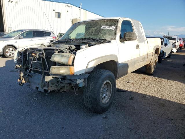 CHEVROLET SILVERADO 2003 2gcek19t231154804