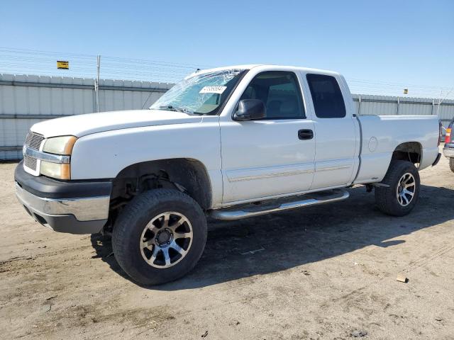 CHEVROLET SILVERADO 2003 2gcek19t231212068