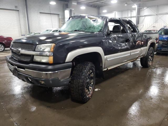 CHEVROLET SILVERADO 2003 2gcek19t231224690