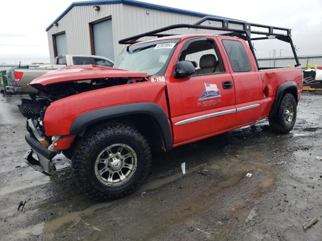 CHEVROLET SILVERADO 2003 2gcek19t231277017