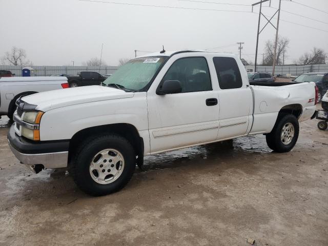 CHEVROLET SILVERADO 2003 2gcek19t231389302