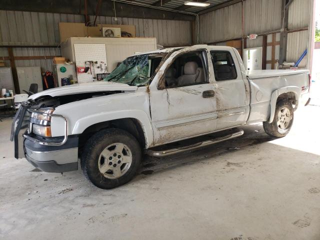 CHEVROLET SILVERADO 2004 2gcek19t241193149