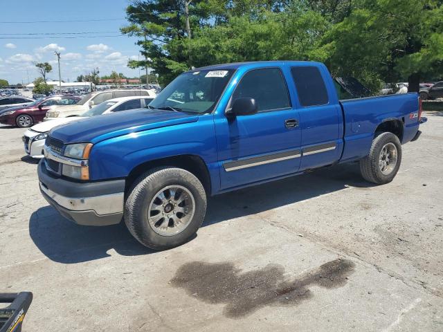 CHEVROLET SILVERADO 2004 2gcek19t241242673