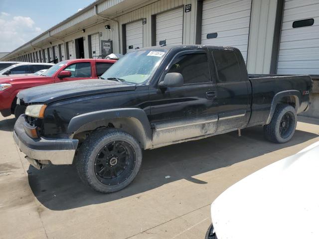 CHEVROLET SILVERADO 2004 2gcek19t241274961