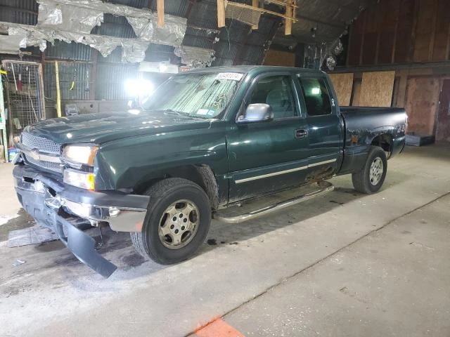 CHEVROLET SILVERADO 2004 2gcek19t241326203