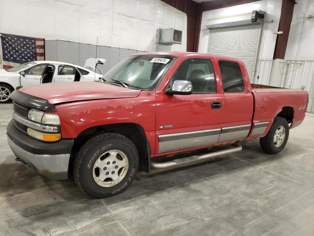 CHEVROLET 1500 1999 2gcek19t2x1213663