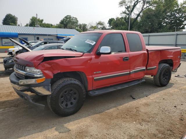 CHEVROLET SILVERADO 1999 2gcek19t2x1227319