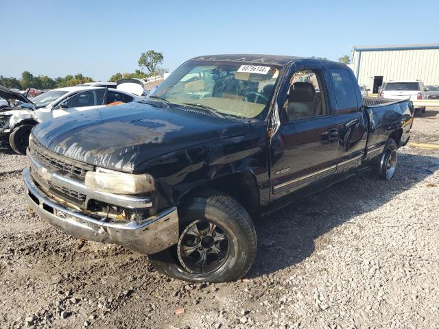 CHEVROLET SILVERADO 1999 2gcek19t2x1236022