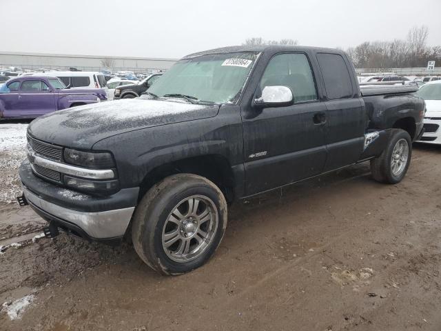 CHEVROLET SILVERADO 2000 2gcek19t2y1381823